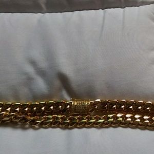 30 inch gold chain